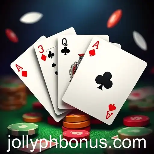 Card Games Under the 'Jollyph' Keyword: A Digital Revival