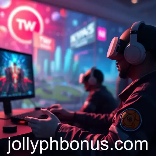 Innovations in English Online Gaming with Jollyph