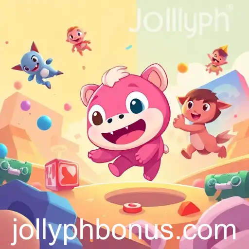 Digital Frontiers of Fun: Jollyph Revolutionizes Online Gaming