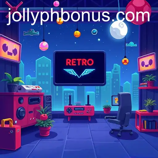 Jollyph: Reviving Classic Fun in 2025
