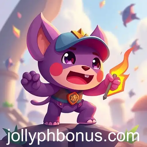The Emergence of 'Jollyph': Gaming's New Frontier