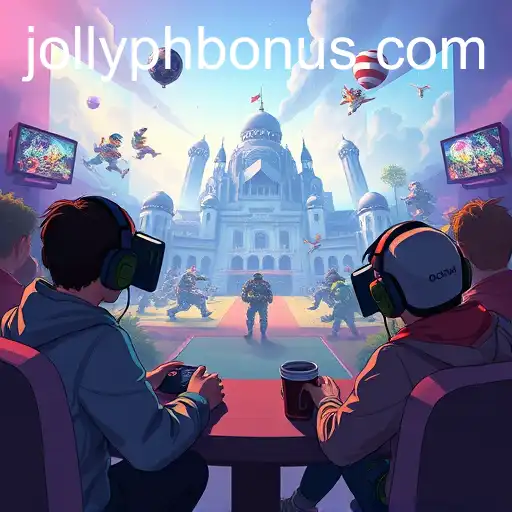 Jollyph Brings a New Era to Online Gaming
