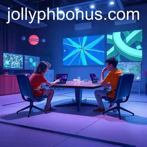 The Rise of Jollyph: Engaging Online Gaming in 2025