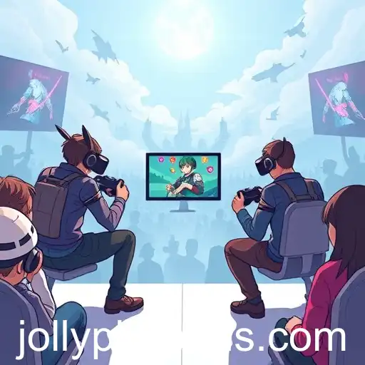 The Rise of Jollyph in Gaming
