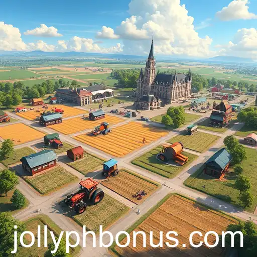 Exploring Simulation Games: A Dive into the Virtual World of 'jollyph'
